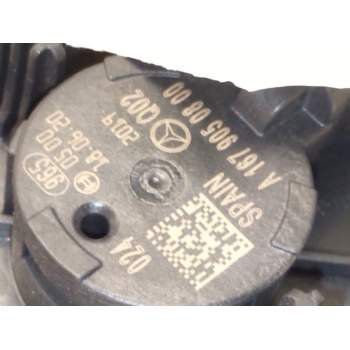 Recambio de sensor impacto lateral para mercedes-benz gla (h247) gla 200 (247.787) referencia OEM IAM A1679050800  