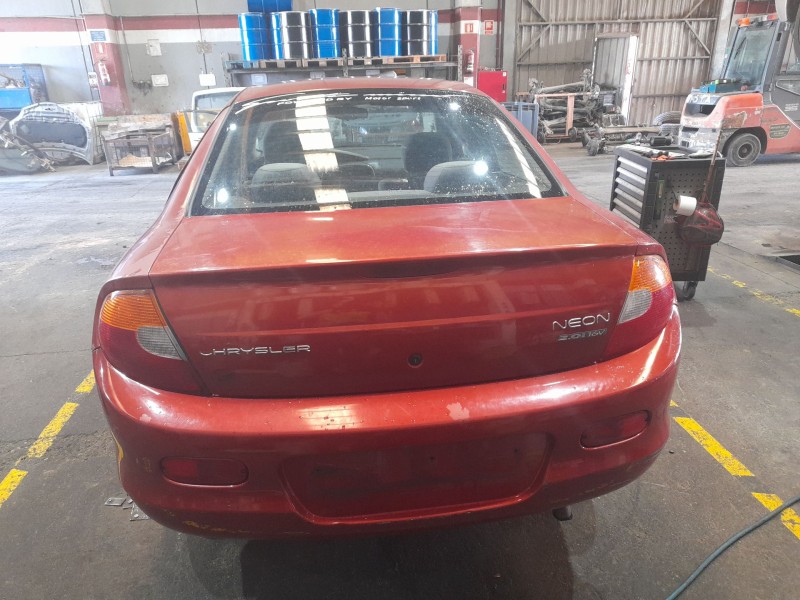 chrysler neon (pl) del año 1999