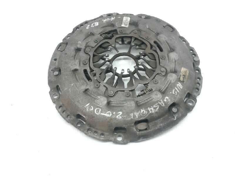 Recambio de prensa embrague para nissan qashqai (j10) 2.0 dci turbodiesel cat referencia OEM IAM   