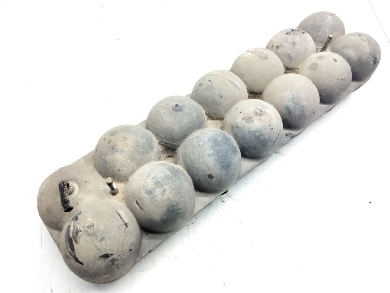 Recambio de acumulador de vacio para mercedes mb 100 d caja cerrada / combi referencia OEM IAM 1238000619  