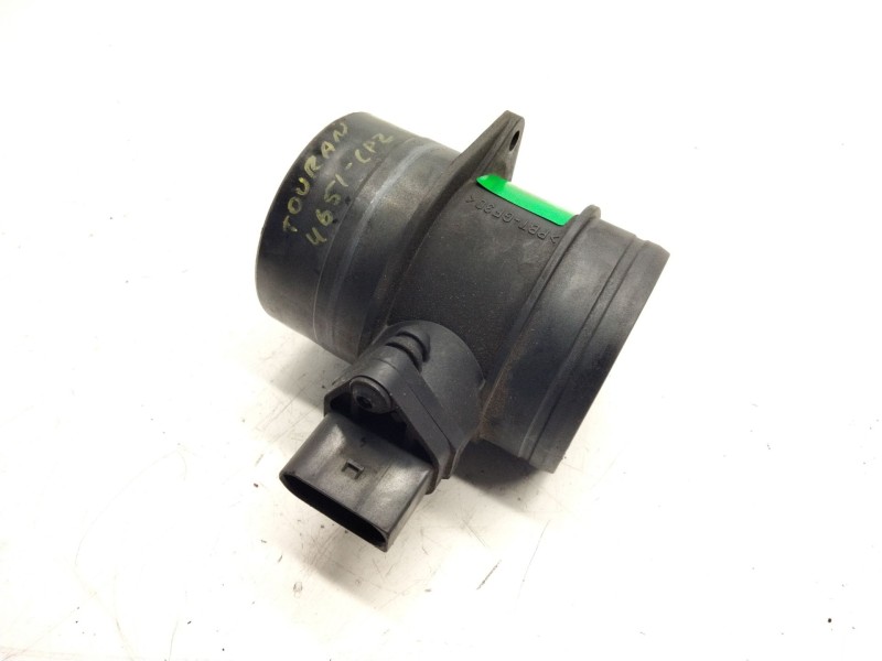 Recambio de caudalimetro para audi a4 berlina (8e) 2.0 tdi referencia OEM IAM 074906461B  