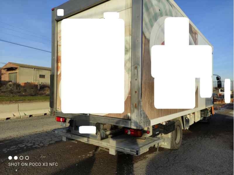 daf serie lf45 desde 01 del año 2004