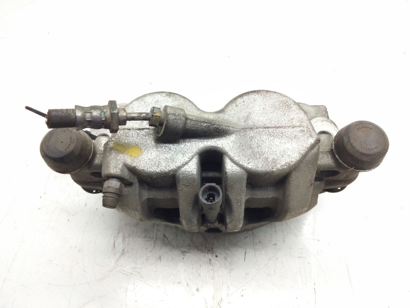 Recambio de pinza freno delantera izquierda para nissan cabstar 35.12 referencia OEM IAM 0230  