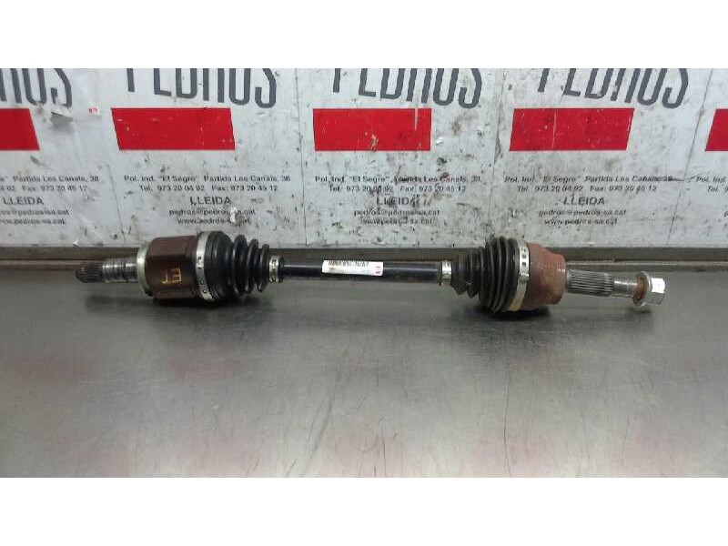 Recambio de transmision delantera derecha para infiniti fx fx37 gt referencia OEM IAM   