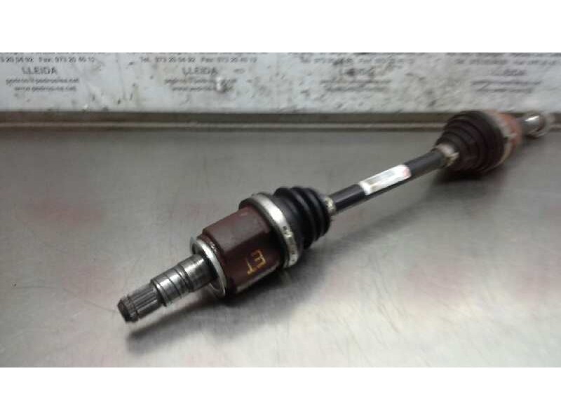 Recambio de transmision delantera derecha para infiniti fx fx37 gt referencia OEM IAM   