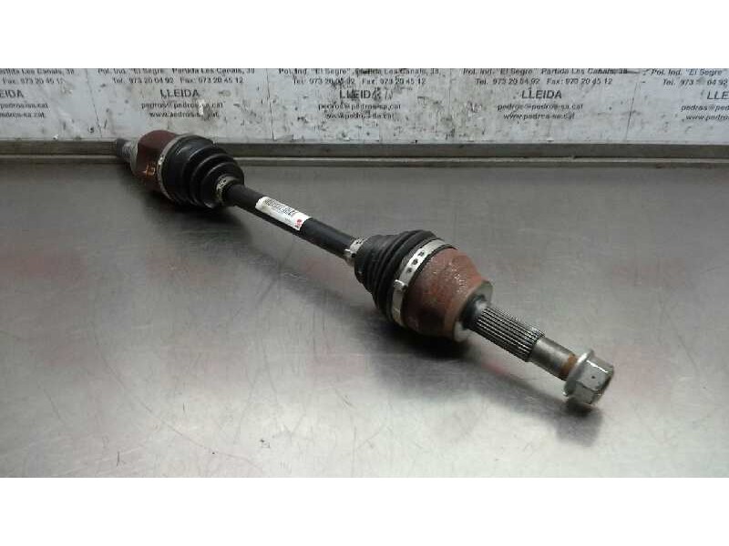 Recambio de transmision delantera derecha para infiniti fx fx37 gt referencia OEM IAM   