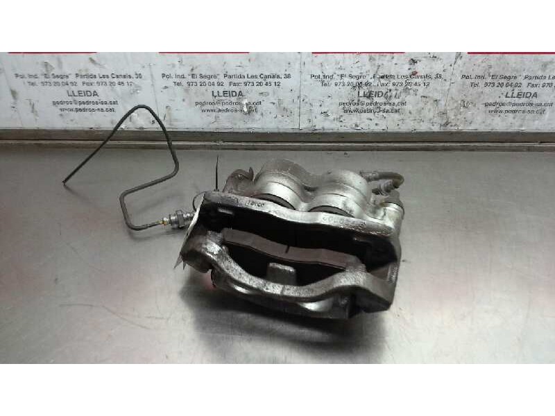 Recambio de pinza freno delantera izquierda para nissan cabstar 35.15 referencia OEM IAM 730239  