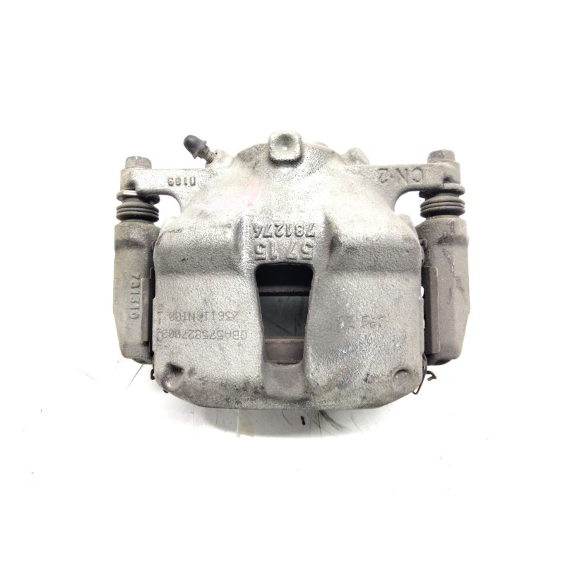 Recambio de pinza freno delantera derecha para nissan qashqai+2 (jj10) 1.5 turbodiesel cat referencia OEM IAM 781274  