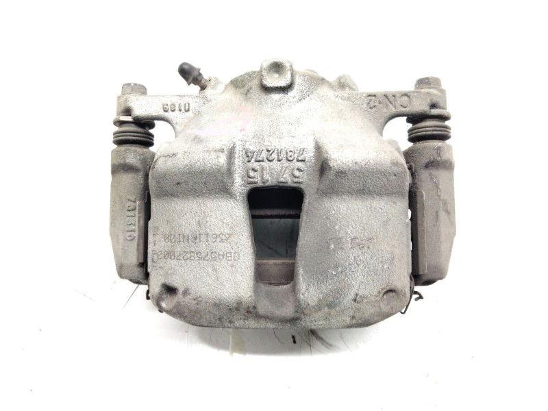 Recambio de pinza freno delantera derecha para nissan qashqai+2 (jj10) 1.5 turbodiesel cat referencia OEM IAM 781274  