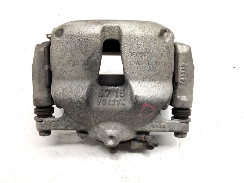 Recambio de pinza freno delantera derecha para nissan qashqai+2 (jj10) 1.5 turbodiesel cat referencia OEM IAM 781274  