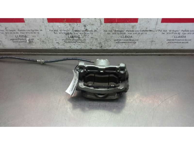 Recambio de pinza freno delantera izquierda para nissan qashqai (j10) 1.6 dci turbodiesel cat referencia OEM IAM 781274  