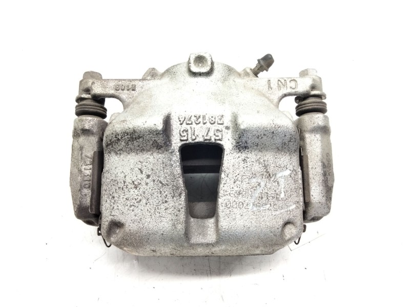 Recambio de pinza freno delantera izquierda para nissan qashqai (j10) 1.6 dci turbodiesel cat referencia OEM IAM 781274  
