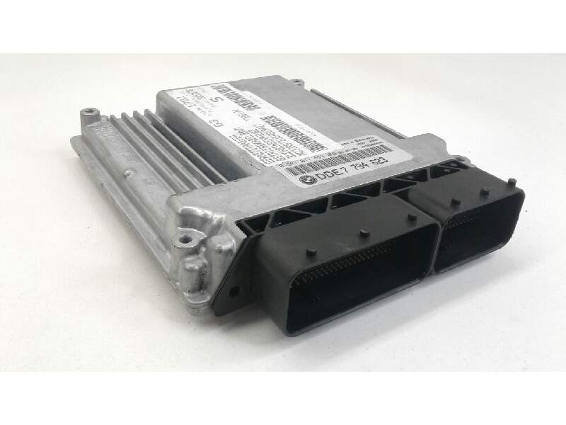 Recambio de centralita motor uce para bmw serie 3 berlina (e46) 318d referencia OEM IAM 0281011653 7794623 1039S04409