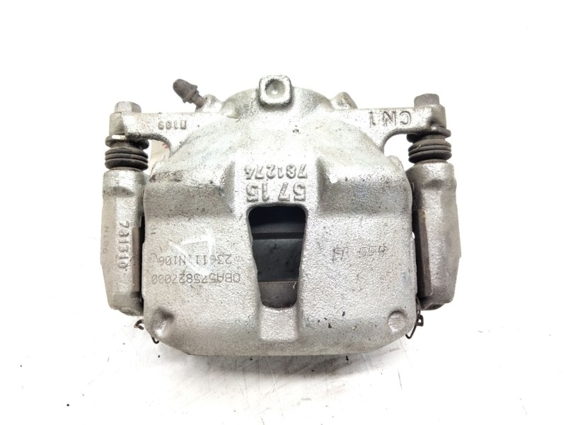 Recambio de pinza freno delantera derecha para nissan qashqai+2 (jj10) 1.5 turbodiesel cat referencia OEM IAM 781274  