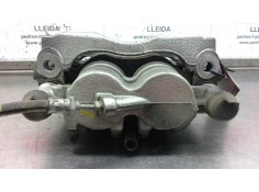 Recambio de pinza freno delantera izquierda para nissan cabstar 35.14 referencia OEM IAM 1281   2