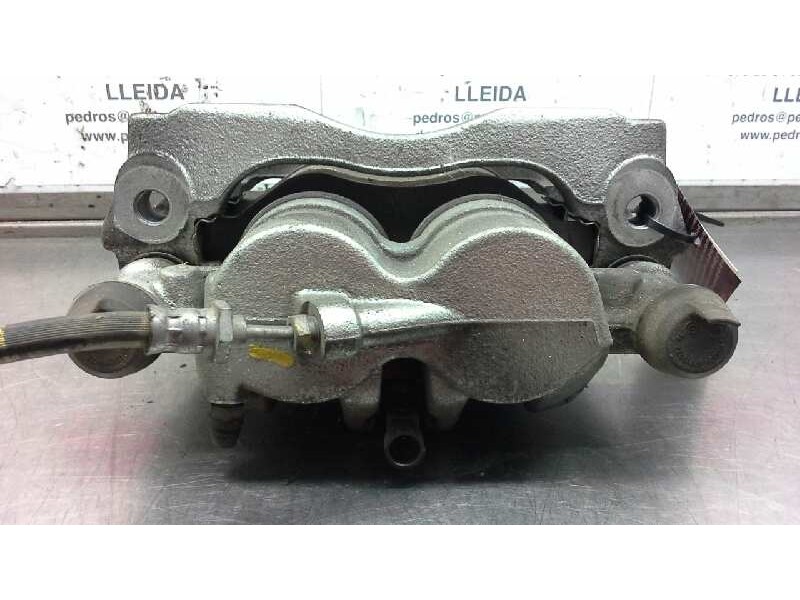 Recambio de pinza freno delantera izquierda para nissan cabstar 35.14 referencia OEM IAM 1281  