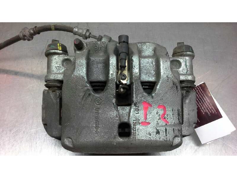 Recambio de pinza freno delantera izquierda para nissan cabstar 35.14 referencia OEM IAM 1281  