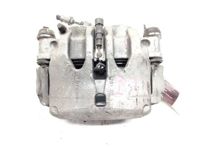 Recambio de pinza freno delantera izquierda para nissan cabstar 35.14 referencia OEM IAM 1281  