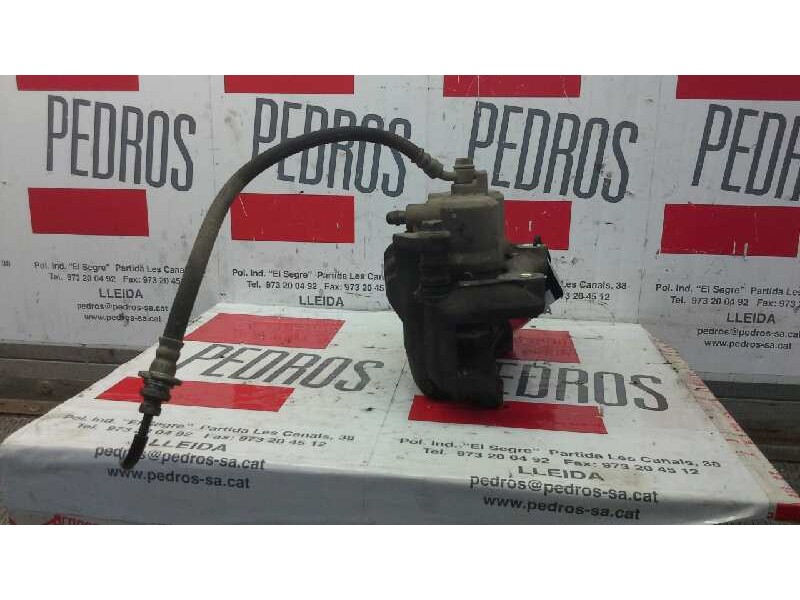Recambio de pinza freno delantera derecha para nissan navara pick-up (d40m) 2.5 dci diesel cat referencia OEM IAM Z33  