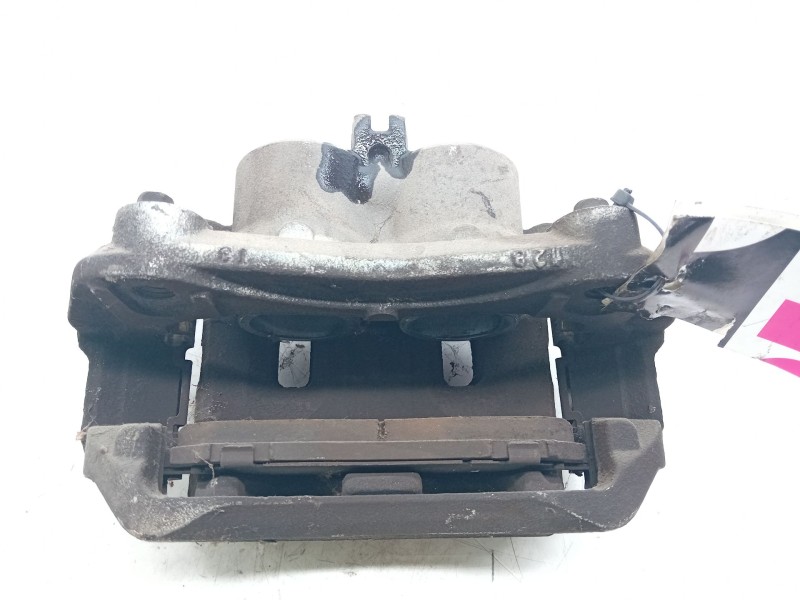 Recambio de pinza freno delantera derecha para nissan navara pick-up (d40m) 2.5 dci diesel cat referencia OEM IAM Z33  