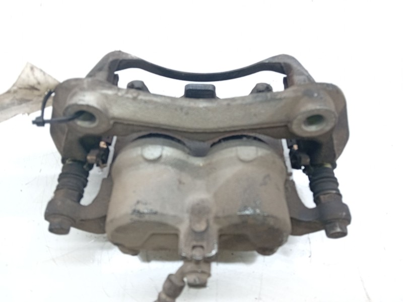 Recambio de pinza freno delantera izquierda para nissan navara pick-up (d40m) 2.5 dci diesel cat referencia OEM IAM Z33  
