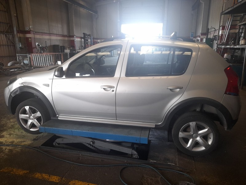 dacia sandero del año 2011