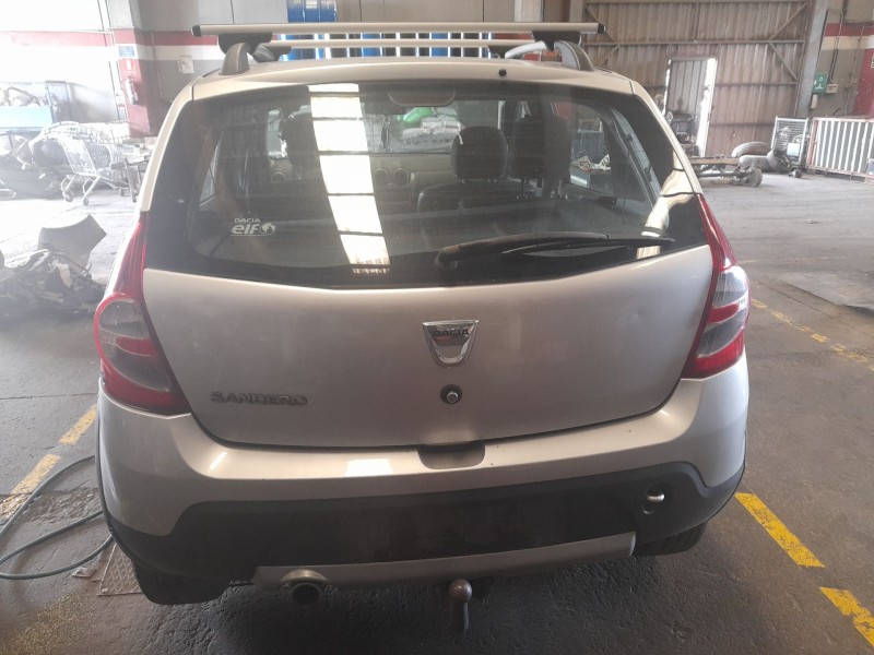 dacia sandero del año 2011