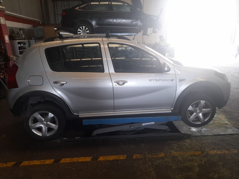 dacia sandero del año 2011