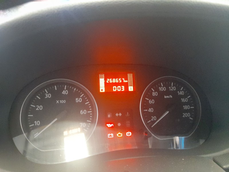 dacia sandero del año 2011