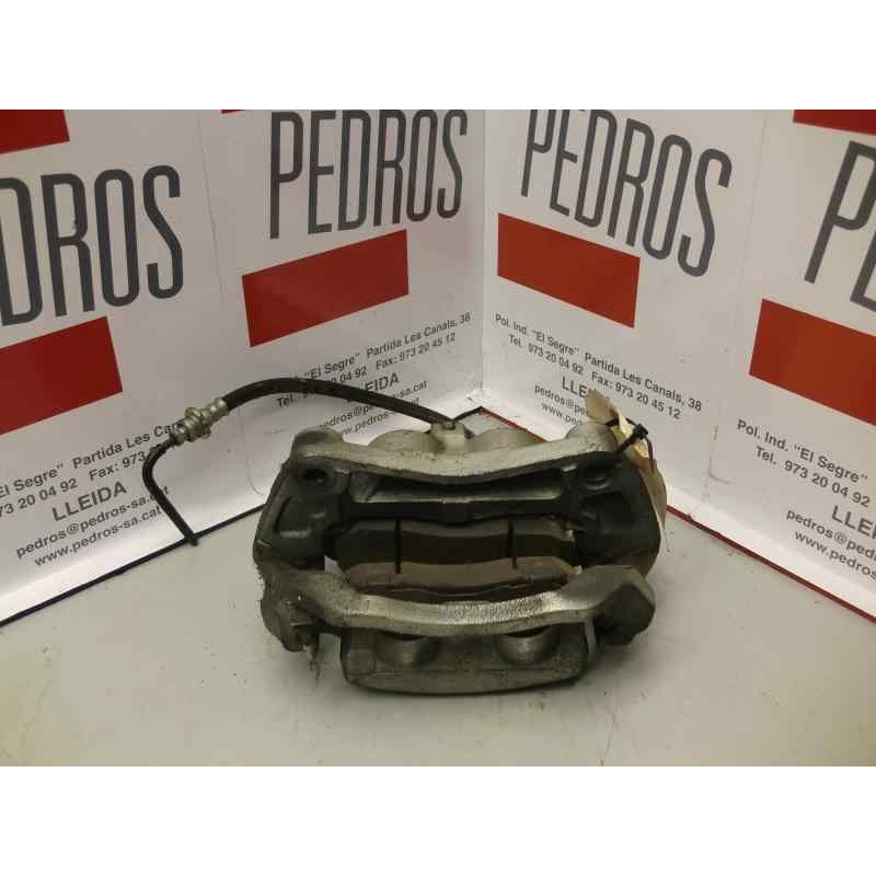 Recambio de pinza freno delantera izquierda para nissan pathfinder (r51) 2.5 dci diesel cat referencia OEM IAM 8X8  