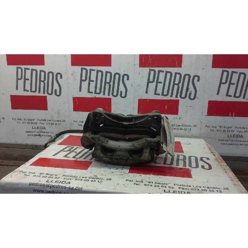 Recambio de pinza freno delantera derecha para nissan navara pick-up (d40m) 2.5 dci diesel cat referencia OEM IAM Z33  