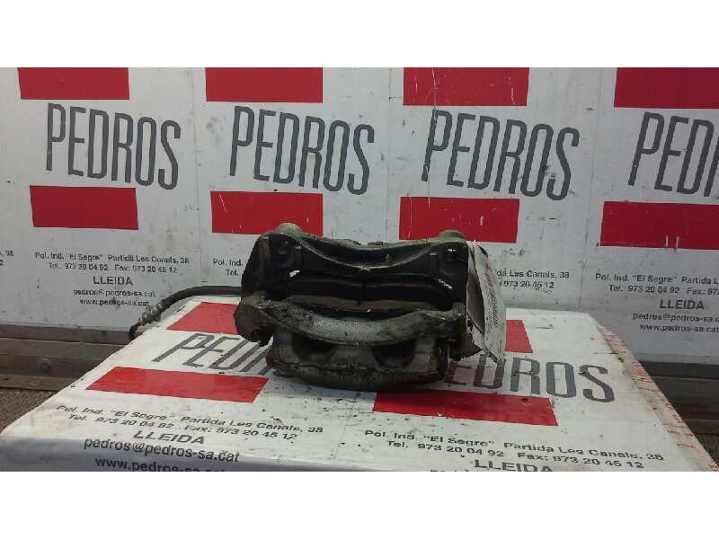 Recambio de pinza freno delantera derecha para nissan navara pick-up (d40m) 2.5 dci diesel cat referencia OEM IAM Z33  