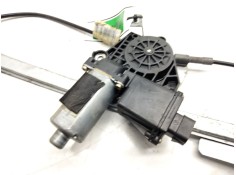 Recambio de elevalunas trasero izquierdo para opel astra g berlina elegance referencia OEM IAM 119805106   2