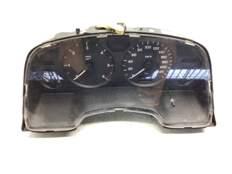 Recambio de cuadro instrumentos para opel zafira a 2.0 dti referencia OEM IAM 24419560HT  