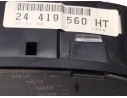 CUADRO INSTRUMENTOS 24419560HT 