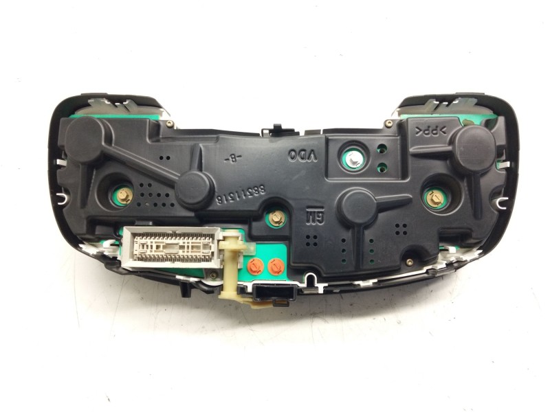 Recambio de cuadro instrumentos para opel zafira a 2.0 dti referencia OEM IAM 24419560HT  