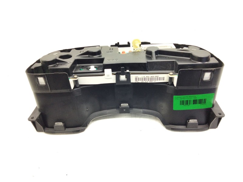 Recambio de cuadro instrumentos para opel zafira a 2.0 dti referencia OEM IAM 24419560HT  