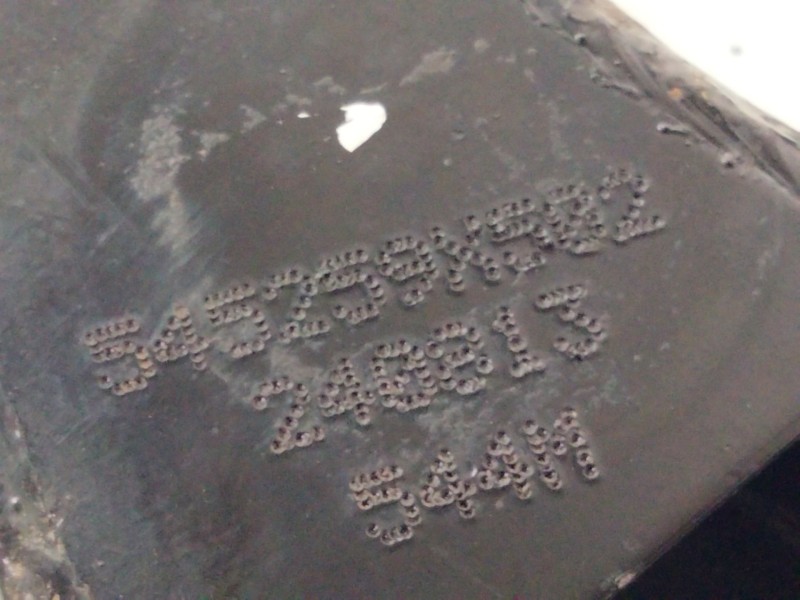 Recambio de brazo suspension superior delantero izquierdo para nissan cabstar 35.14 referencia OEM IAM   