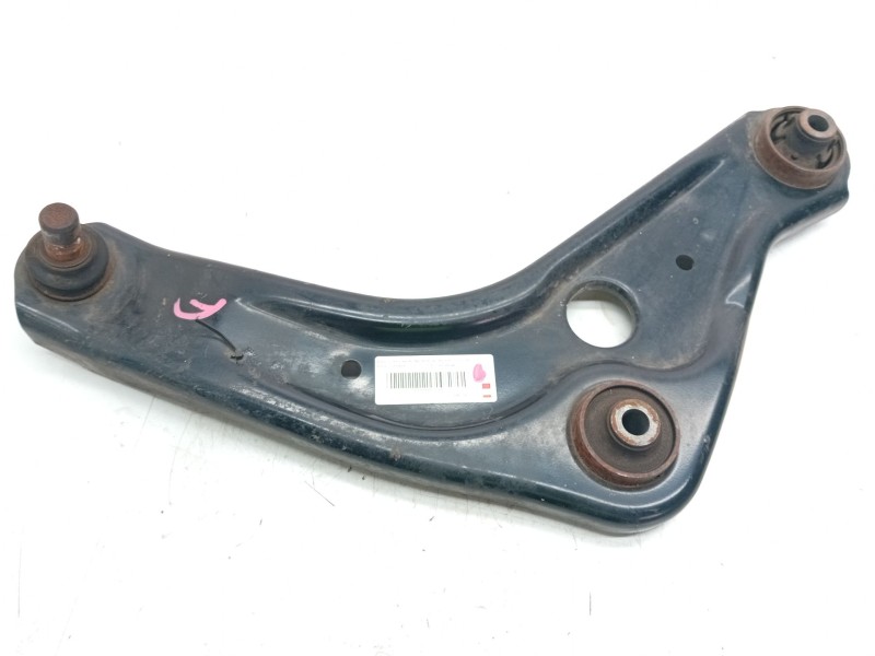 Recambio de brazo suspension inferior delantero derecho para nissan qashqai+2 (jj10) 1.5 turbodiesel cat referencia OEM IAM   