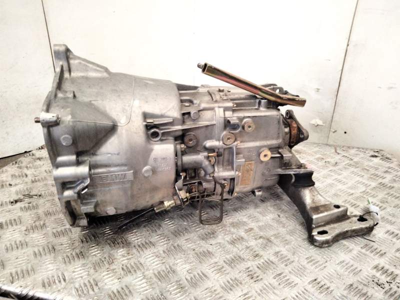 Recambio de caja cambios para bmw 3 (e46) 320 d referencia OEM IAM 14340269  