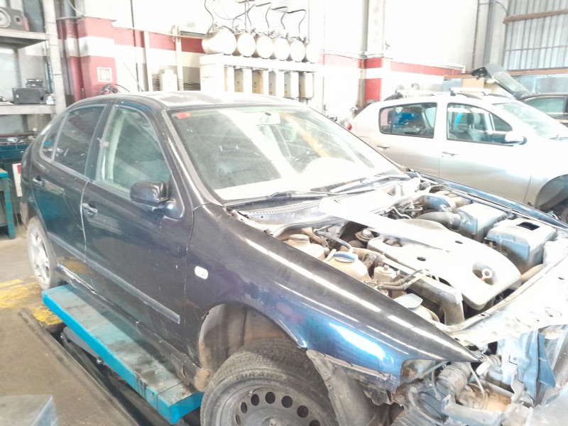 seat leon (1m1) del año 2002