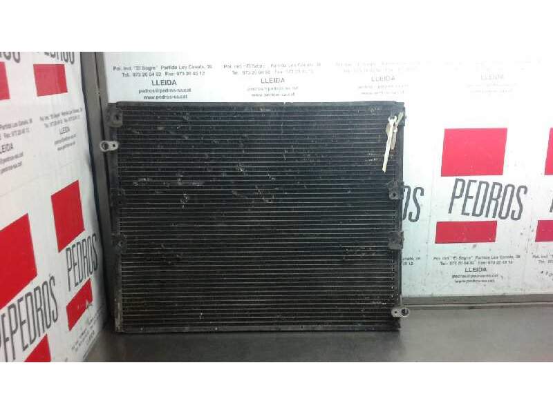 Recambio de condensador / radiador aire acondicionado para toyota land cruiser (j9) 3.0 turbodiesel referencia OEM IAM   