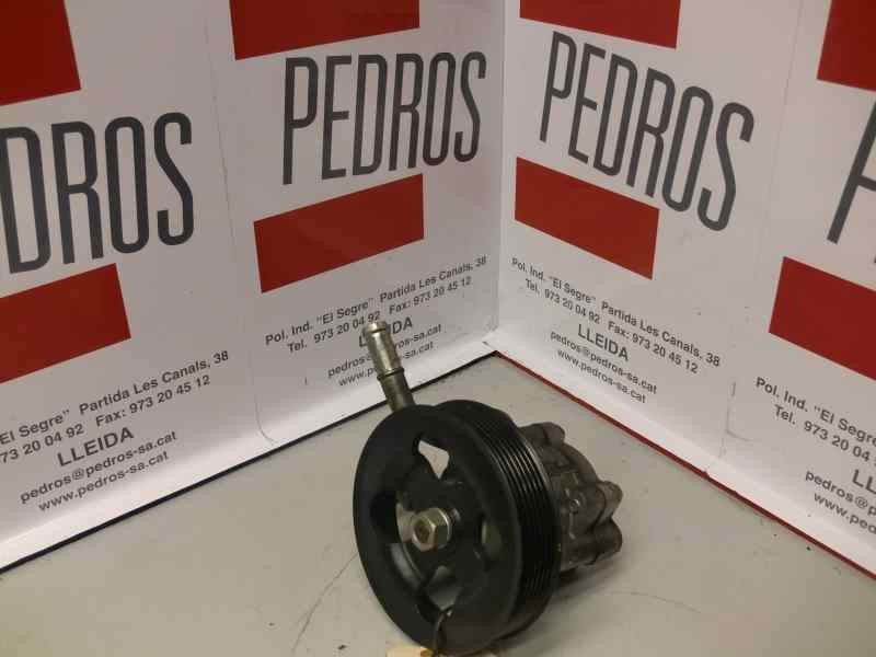 Recambio de bomba direccion para infiniti ex 3.0 v6 diesel cat referencia OEM IAM   