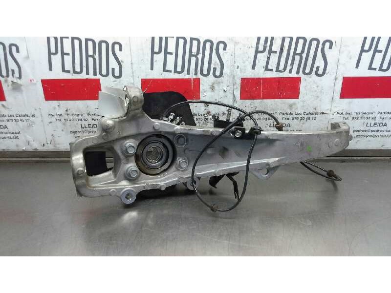 Recambio de mangueta delantera izquierda para infiniti fx fx37 gt referencia OEM IAM   