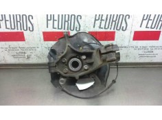 Recambio de mangueta delantera izquierda para nissan qashqai+2 (jj10) 1.5 turbodiesel cat referencia OEM IAM    2