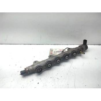 Recambio de rampa inyectora para nissan qashqai (j10) 2.0 dci turbodiesel cat referencia OEM IAM 044521415  