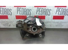 Recambio de mangueta delantera derecha para nissan qashqai+2 (jj10) 1.5 turbodiesel cat referencia OEM IAM    2