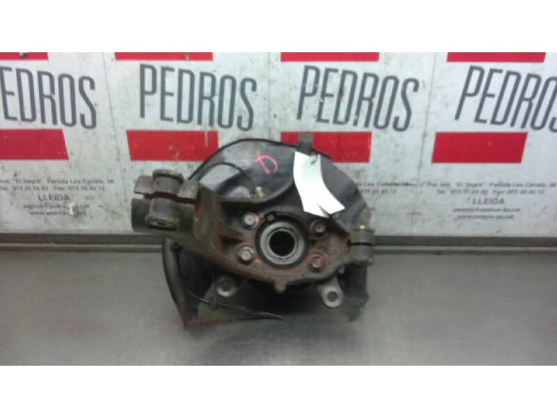Recambio de mangueta delantera derecha para nissan qashqai+2 (jj10) 1.5 turbodiesel cat referencia OEM IAM   