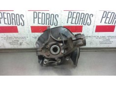 Recambio de mangueta delantera izquierda para nissan qashqai+2 (jj10) 1.5 turbodiesel cat referencia OEM IAM    2