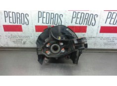 Recambio de mangueta delantera izquierda para nissan qashqai (j10) 1.6 dci turbodiesel cat referencia OEM IAM    2